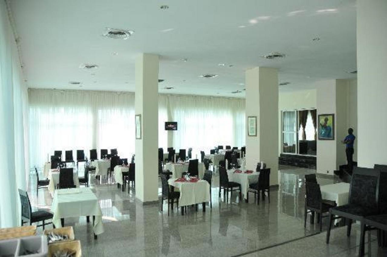 Golden Royale Hotel Энугу Экстерьер фото